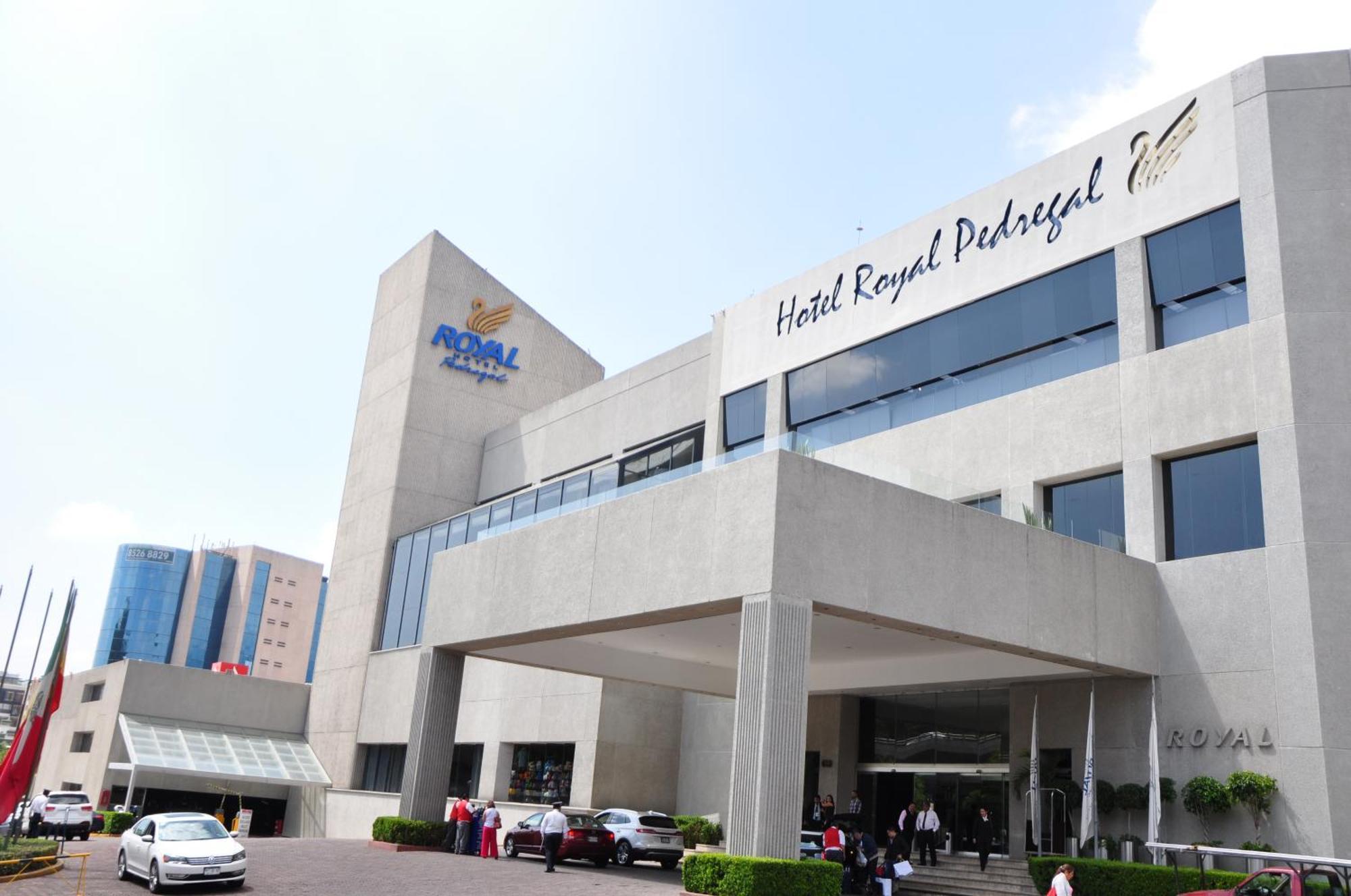 Royal Pedregal, Mexico City